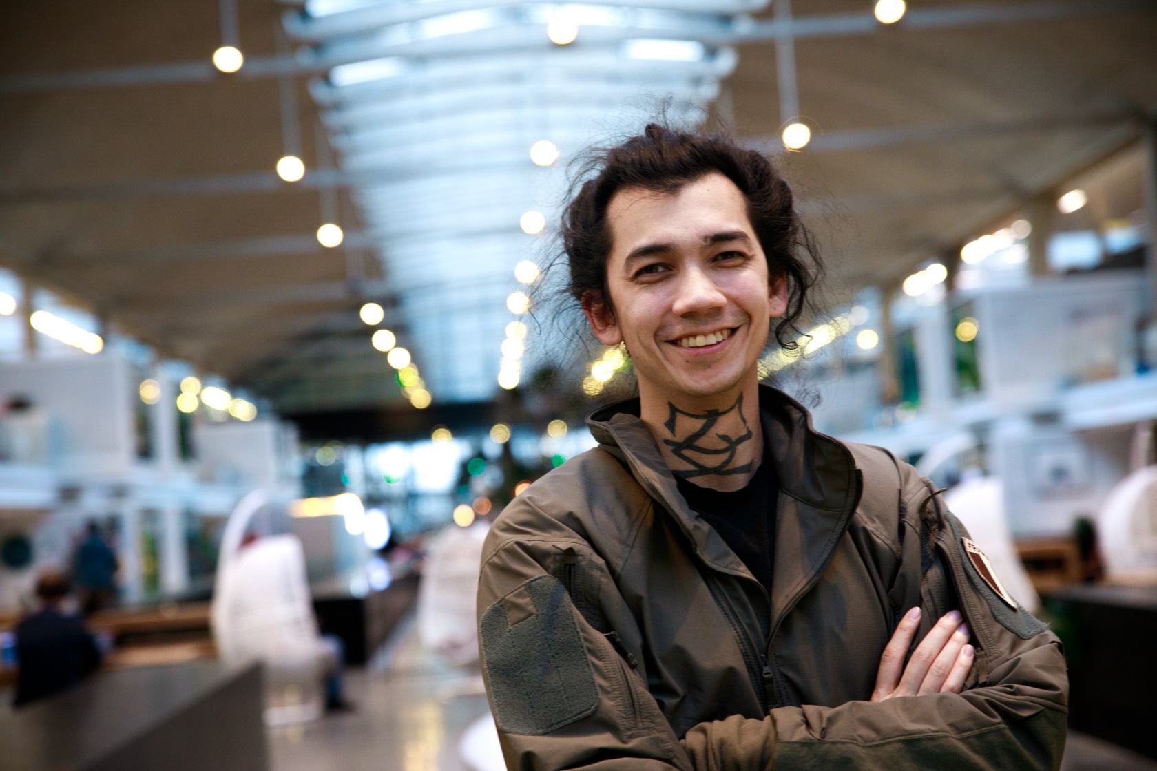 Guillaume Bonnefoy à Station-F